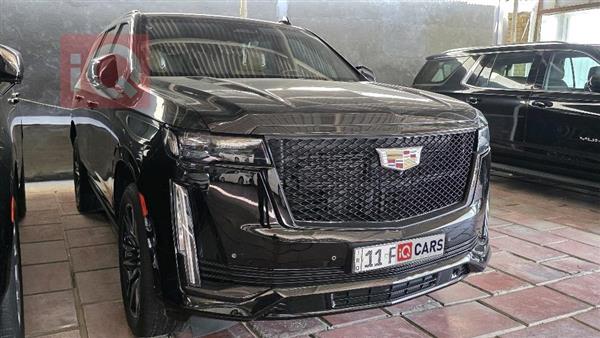 کادیلاک ئێسکەلەید 2023  بۆ فرۆشتن لە عێراق -  بەغداد